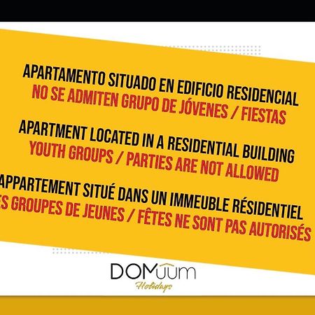 Domuum Holidays - Festival Village Salou Bagian luar foto