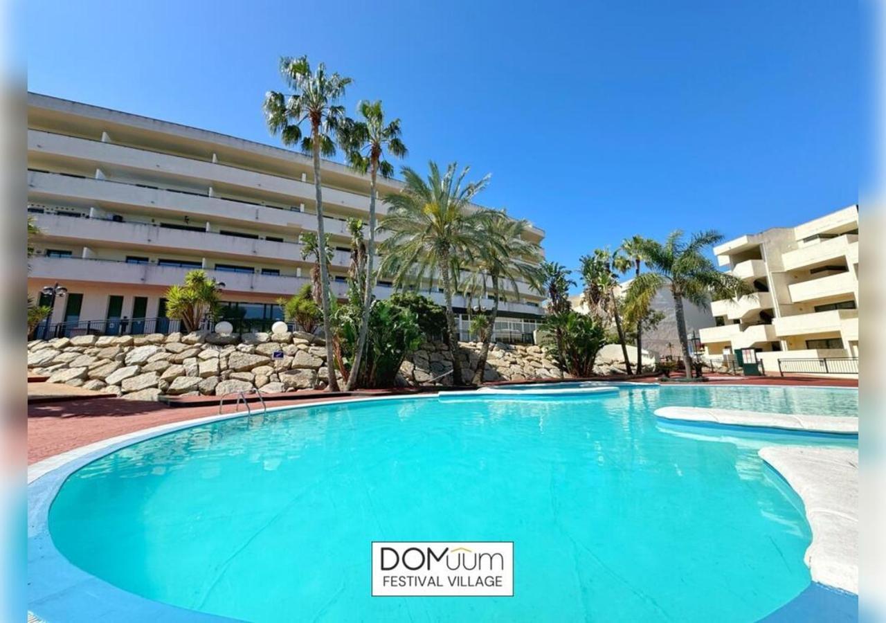 Domuum Holidays - Festival Village Salou Bagian luar foto